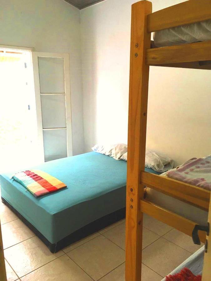 Pousada Hostel Brazil Backpackers غوارويا المظهر الخارجي الصورة