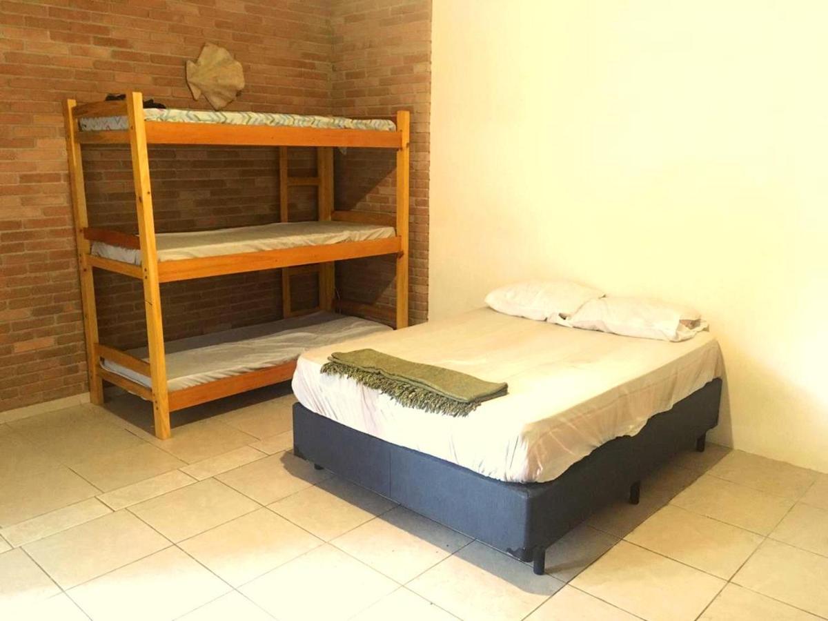 Pousada Hostel Brazil Backpackers غوارويا المظهر الخارجي الصورة