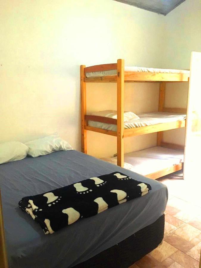 Pousada Hostel Brazil Backpackers غوارويا المظهر الخارجي الصورة