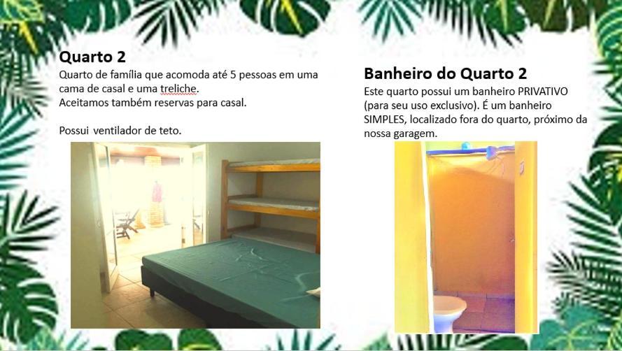 Pousada Hostel Brazil Backpackers غوارويا المظهر الخارجي الصورة