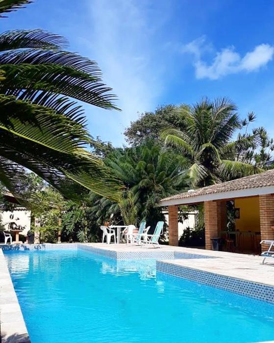 Pousada Hostel Brazil Backpackers غوارويا المظهر الخارجي الصورة