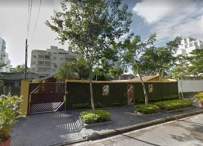 Pousada Hostel Brazil Backpackers غوارويا المظهر الخارجي الصورة