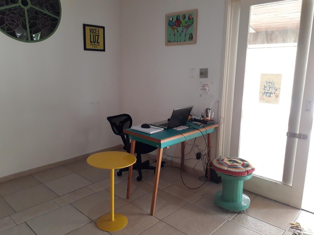 Pousada Hostel Brazil Backpackers غوارويا المظهر الخارجي الصورة