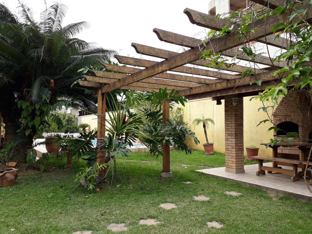 Pousada Hostel Brazil Backpackers غوارويا المظهر الخارجي الصورة