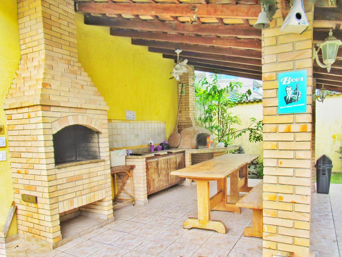 Pousada Hostel Brazil Backpackers غوارويا المظهر الخارجي الصورة