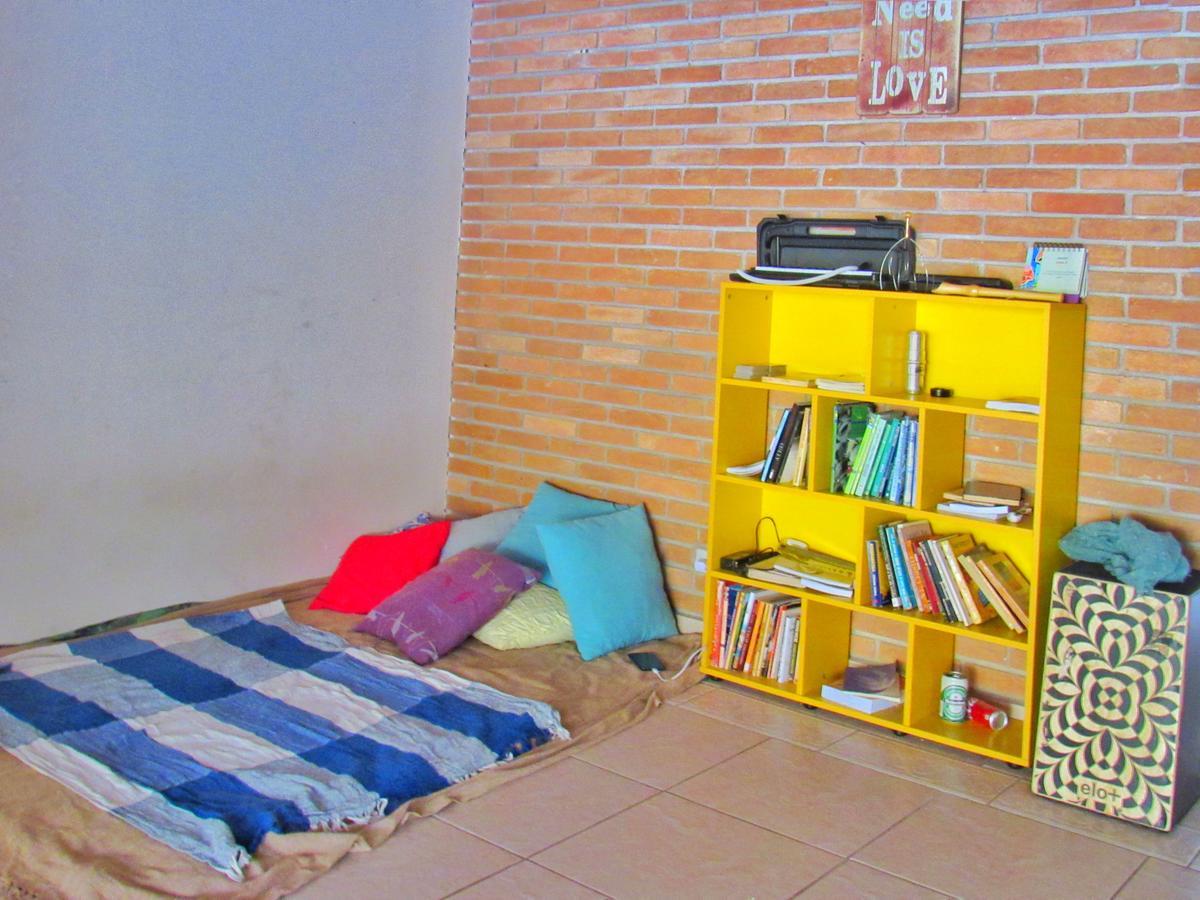 Pousada Hostel Brazil Backpackers غوارويا المظهر الخارجي الصورة
